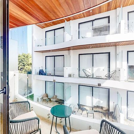 Menesse Midtown 2 Unit 208 Hotel Playa del Carmen Luaran gambar