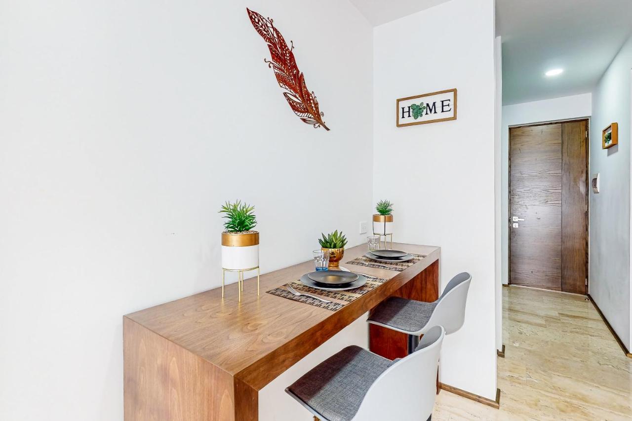 Menesse Midtown 2 Unit 208 Hotel Playa del Carmen Luaran gambar