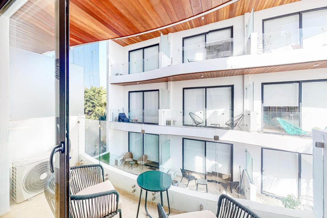 Menesse Midtown 2 Unit 208 Hotel Playa del Carmen Luaran gambar